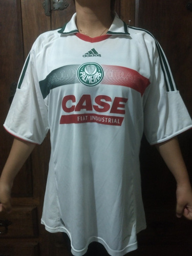 Camisa Palmeiras adidas Case N 9