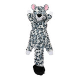 Jolly Pets Fat Tail Pequeño Leopardo De Las Nieves