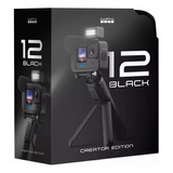 Camara Go Pro Hero 12  Creator Edition