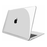 Carcasa Para Macbook Air 13 Pulgadas A2337 Crystal Clear 