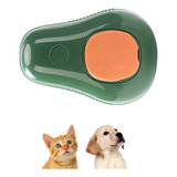 Cepillo Vaporizador Para Mascotas Steam Cat Brush C