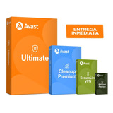 Antivirus Avast Ultimate