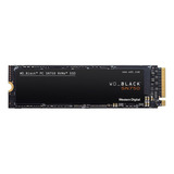 Ssd Wd Black Sn750 De 1 Tb M.2 2280 Pcie Gen3 Nvme