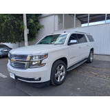 Chevrolet Suburban 2016