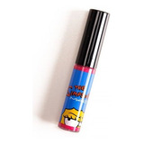 Ma The Simpsons Tinted Lipglass  Red Blazer De Mac