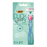 Bic Click 3 Soleil Sensitive - Maquinilla De Afeitar Recarga