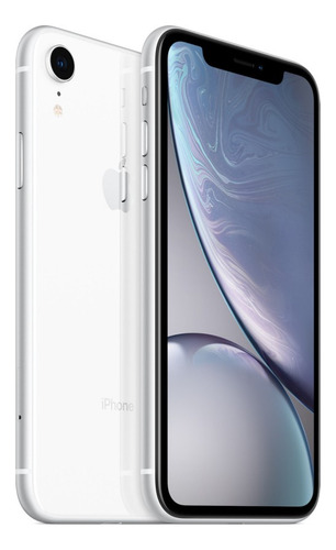 iPhone XR 64 Gb Branco - 1 Ano De Garantia - Poucas Marcas