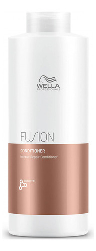 Acondicionador Wella Fusion 1000 Ml Protege Y Repara