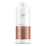 Acondicionador Wella Fusion 1000 Ml Protege Y Repara