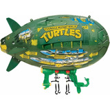 2021 Turtle Blimp Dirigible Palymates Tortugas Ninja Tmnt