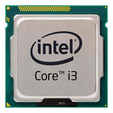 Processador Intel Core I3 3220 Lga 11550 3.30 Ghz Com Vídeo