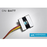 On-batt (led) P/ Captação Profissional Acordeon - Harmonik