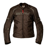 Campera Moto Stav Core Termica Proteccion Abrigo Argenmotos