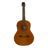Guitarra Criolla Clasica Gracia M3 Con Eq 7545t 