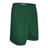 Short De Baloncesto Para Hombre Mesh 7 