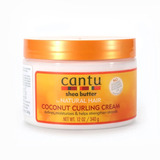 Cantu® Crema Para Peinar Cabello Rizado Coco Shea Butter