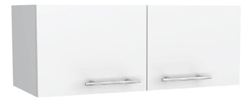 Repisa Flotante 2 Puertas Alacena Cocina Botiquín Gabinete | Meses sin interés