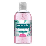 Jabon Líquido Para Manos Antibacterial X 250cc - Pack X3