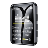 Reproductor Mp3 Mp4 A7 4gb Bluetooth C/pantalla Táctil