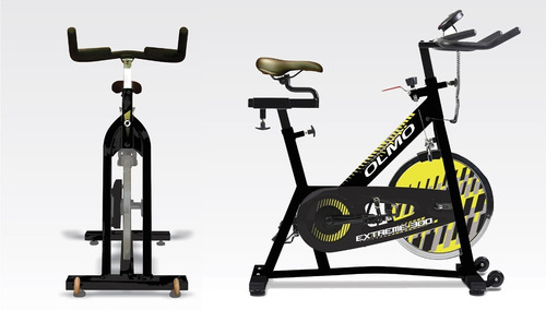 Bicicleta Olmo Extreme Indoor Fit 300--eggobike