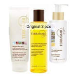 Mascarilla 200 G+oleo +protector Termal Terramar Original