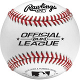 12 Pelotas Baseball Rawlings Olb3 Beisbol Entrenamiento Mlb