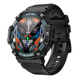 Reloj Inteligente Lokmat Attack 2 Pro Con Bluetooth Y Llamad