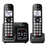 Telefono Inalambrico Panasonic Kx-tgd832\2 Handsets 