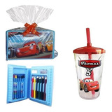 Kit Festa Infantil Lembrancinha Personalizada C/ 30 Itens