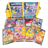 200 Cards Cartinhas Pokemon Com Cartas Especiais