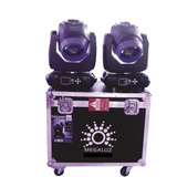 Case 2 Cabezas Roboticas 7r Arcoiris Iris230 Envio Full 