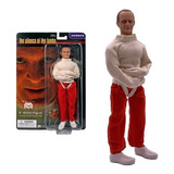 Figura Hannibal Lecter Mego The Silence Of The Lambs 20cm