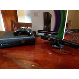 Xbox 360 + Kinect + Joystick + Juegos 