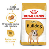 Alimento Para Perro -royal Canin Bulldog 7,72 Kg