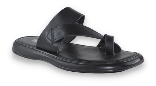 Sandalias Para Hombre Piel Suaves Confortables Descanso Byah