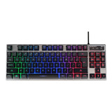 Teclado Gamer 75 % Fantech Fighter Tkl Ii K613 Rgb | Css