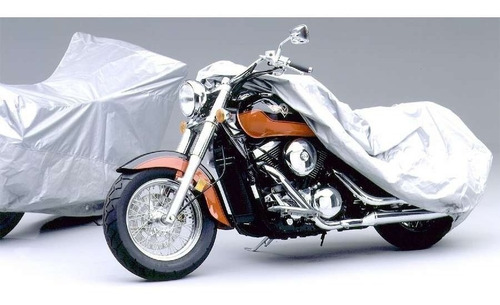 Funda Para Moto, Harley Keeway Rtm Bmw ,ktm Talla Xl Foto 3
