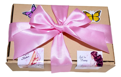 Mistery Box Deco X40 Set Maquillaje Y Skin Ideal Regalo Box 