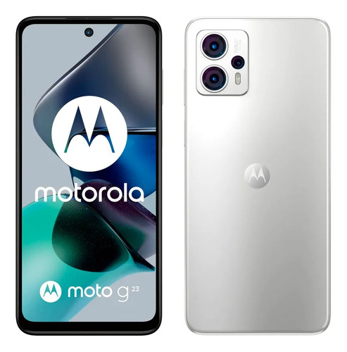 Motorola Moto G23 De 128 Gb 4 Gb Ram Blanco