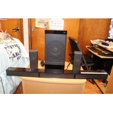 Home Theater Sony Ht-rt3 Negro 110v/240v 