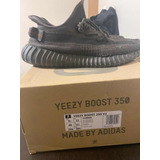 Yeezy 350 Black No Reflectivo 9.5 Mx (11.5 Usa)