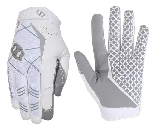 Guantes Blancos Tocho Seibertron Pro 3.0 Elite Ultra-stick | Envío gratis