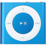 M Reproductor iPod Shuffle 2gb Verde Empaquetado En Caj...