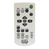 Controle Projetor Sony Vpl-ex50 Vpl-es7 Vpl-ex70 Bw7 Ex7 Ew7