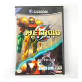 Metroid Prime Echoes Nintendo Gamecube