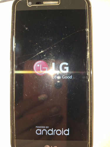 Celular LG K10 2017