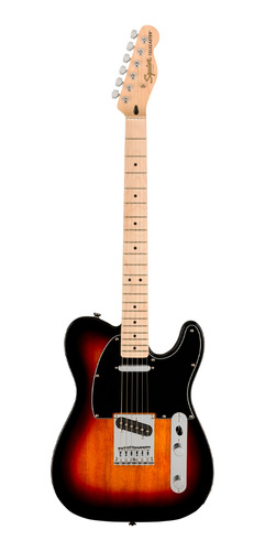 Guitarra Squier Affinity Series Telecaster 3-color Sunburst