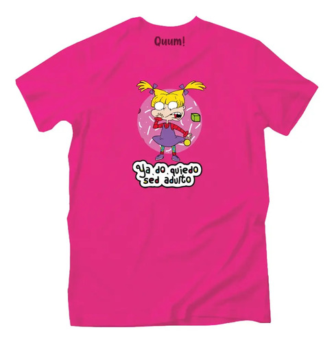 Playera Rugrats Angelica Pickles #27