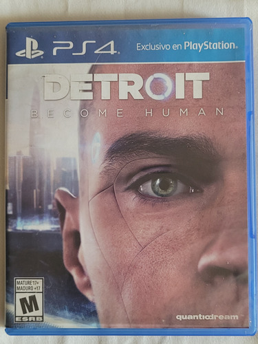 Video Juego Detroit Become Human