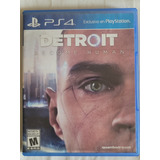 Video Juego Detroit Become Human